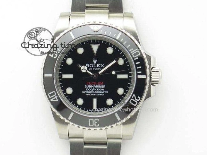 MiroTime 0411 Flexible Sea-Dweller BP-Maker 16600 SuperLumed A 4045